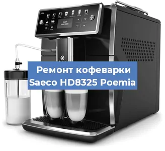 Ремонт платы управления на кофемашине Saeco HD8325 Poemia в Новосибирске